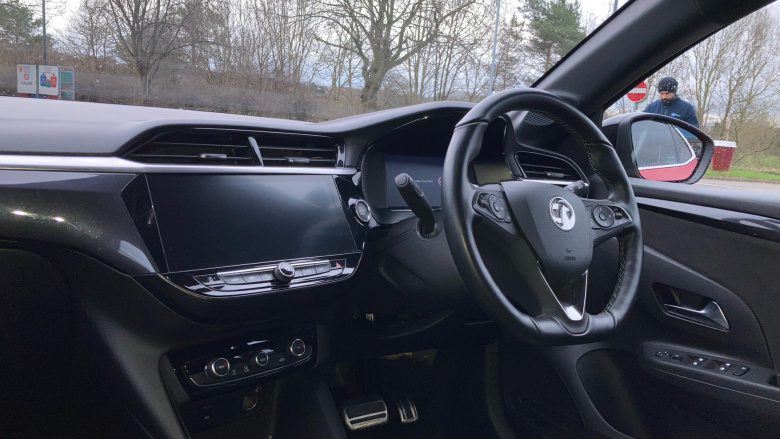 Vauxhall Corsa 1.2 Turbo Ultimate 5dr Auto Petrol Hatchback